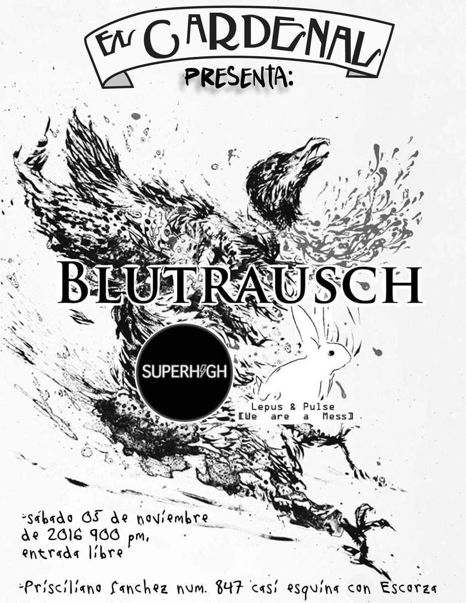 Lepus & Pulse tweet media