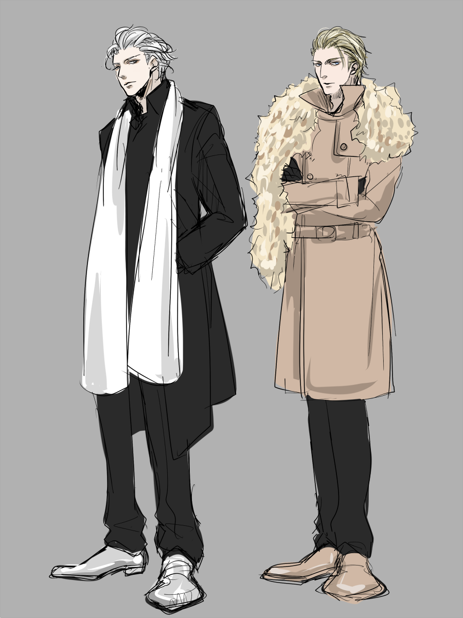 啓丞 En Twitter オールバックにしたことがあるアイドリッシュセブンのキャラクターを描きました T Co Wr7xtyxvrm Twitter