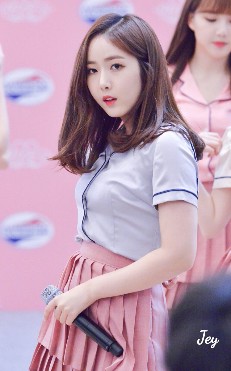 Do You Think SinB Looks Like Voldemort? | allkpop Forums