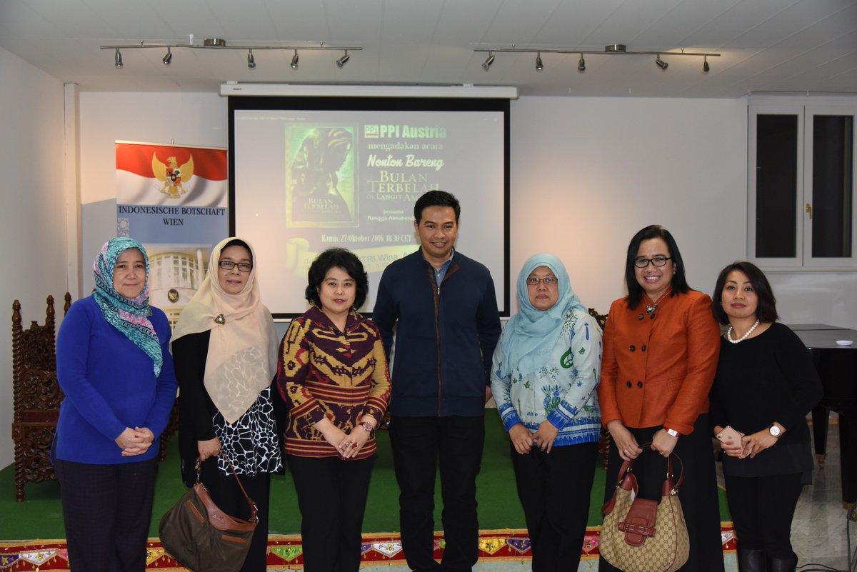 Indonesian Embassy (@kbriwina)  Twitter