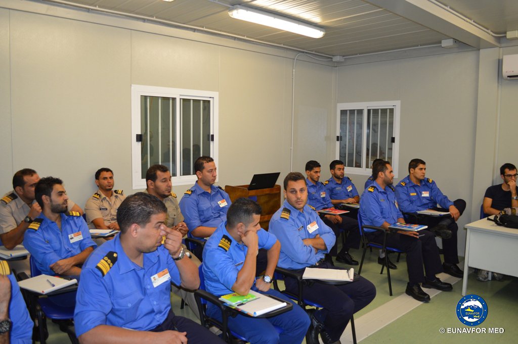 EUNAVFOR MED Operation SOPHIA tweet media
