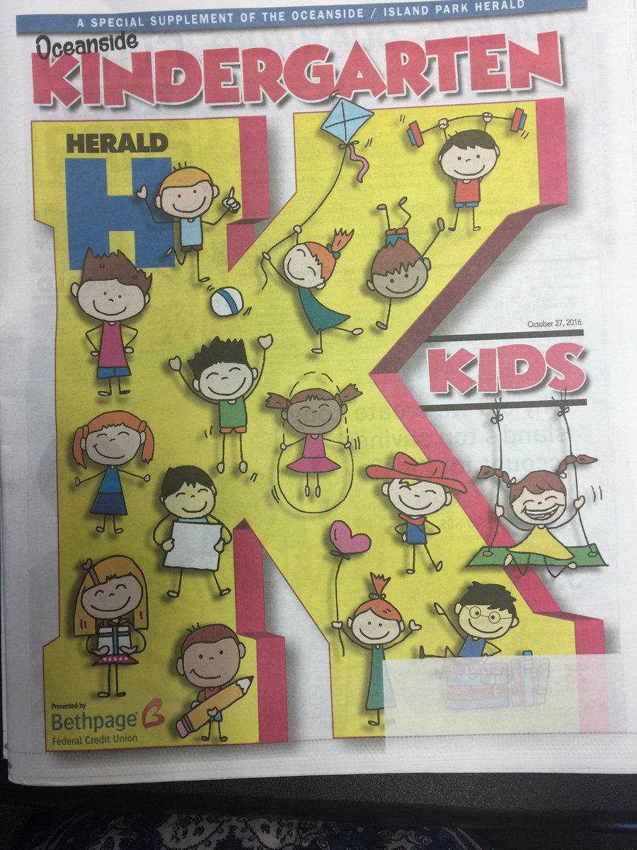 OSchoolsPR's tweet photo. Check out our #School6 kindergarteners in this week's special supplement of @OIPHerald #6magic https://t.co/IMAjIjt1hx