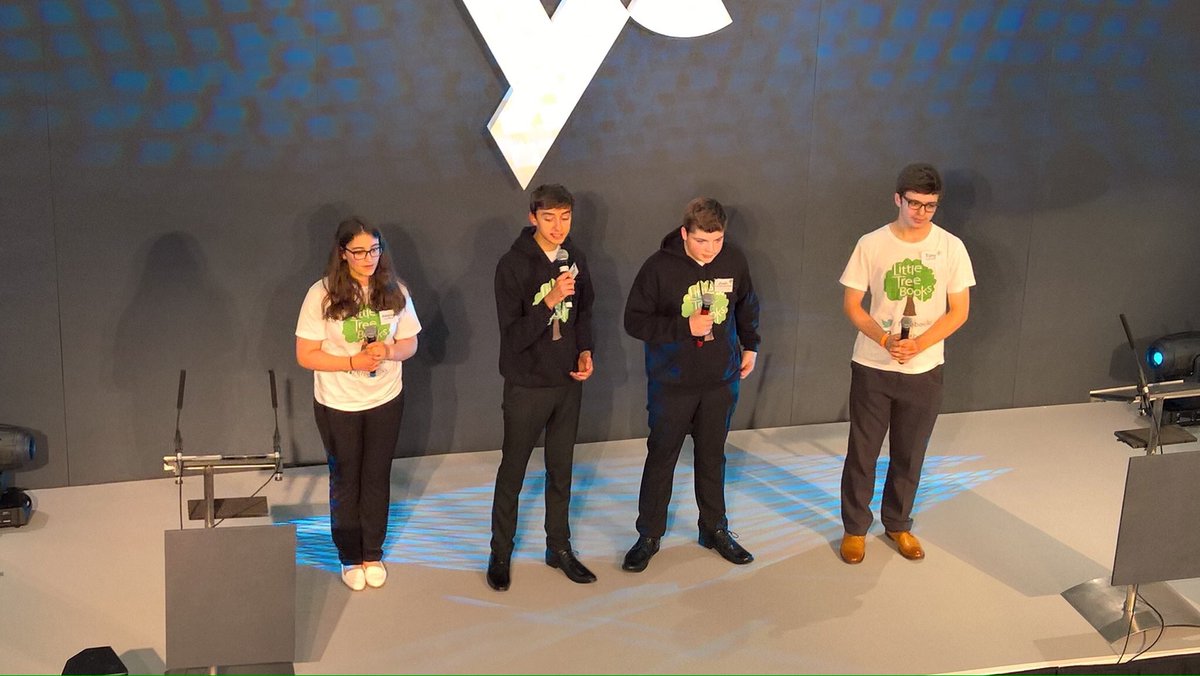 Little Tree Books tweet media