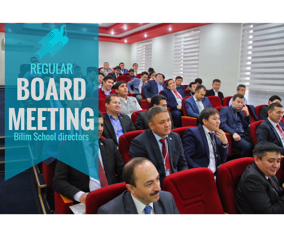 atyraubilim's tweet photo. A regular Board Meeting of Bilim School directors is taking place NOW in @atyrau_ktl
#AtyrauBilim #AtyrauKTL #BoardMeeting #Katev @katev_kz https://t.co/T5sa1NIG3e