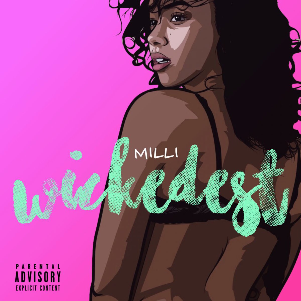 UpNextUniverse's tweet photo. #UpUpHooray to @tooXclusive_com &amp; @Jimdonnett_Tx for posting @SAVEMILLI's #WICKEDEST!! 

https://t.co/Q138LjHHzI https://t.co/Q9ccXYWnNG
