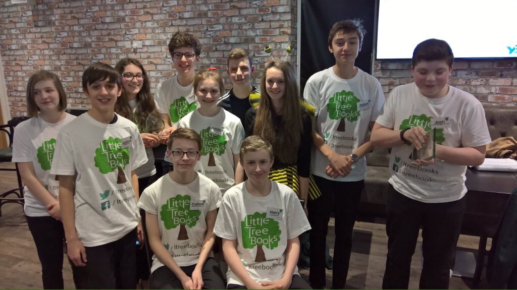 Little Tree Books tweet media