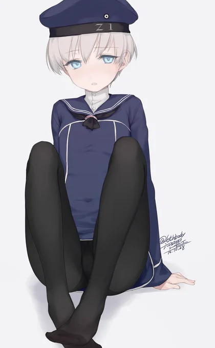 レーべに強引に防寒具を装備させ隊
(遅刻1.7ドロくらい
#艦これ版深夜の真剣お絵描き60分一本勝負 #艦これ版真剣お絵描き60分一本勝負_20161028 