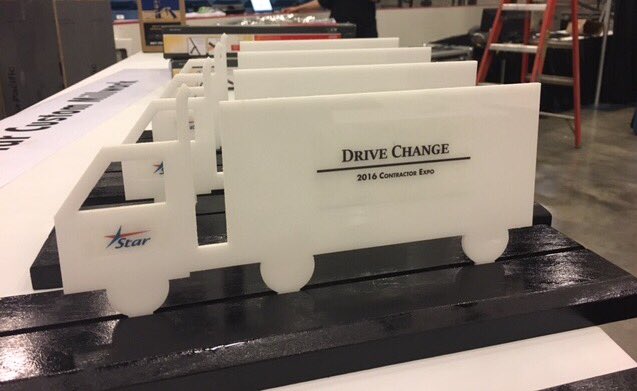 Thank you to all our customers, vendors and Star Team that made our annual Star Contractor Expo a huge success!