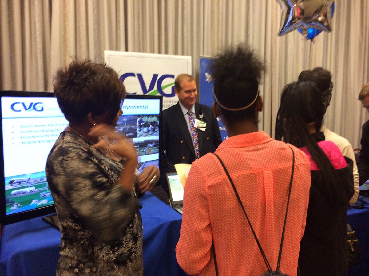 CPSadvisory's tweet photo. GE, Cincinnati Bell, PNC, and CVG are just a few of the 48 businesses sharing their career knowledge with our juniors! https://t.co/Df1C2STcJB