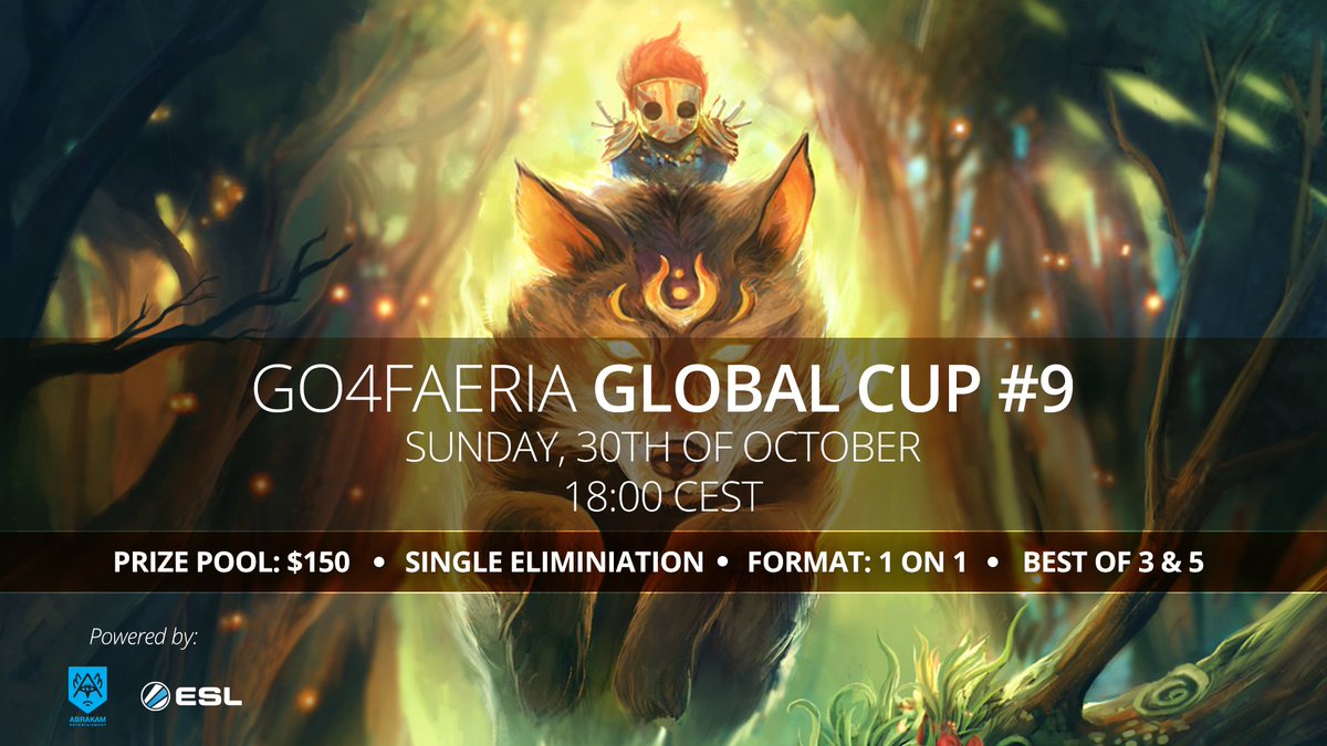 ESL Faeria (@ESLFaeria) / Posts / X