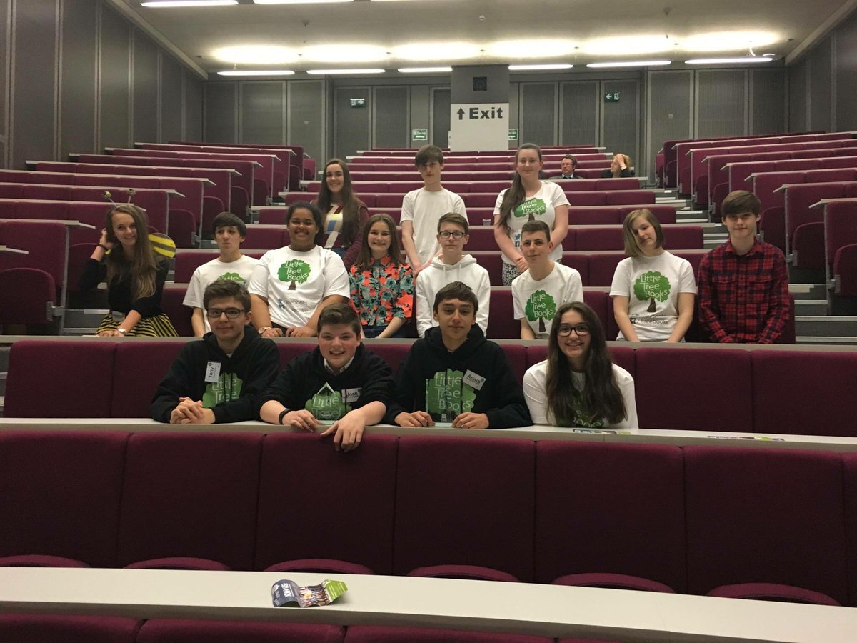 Little Tree Books tweet media