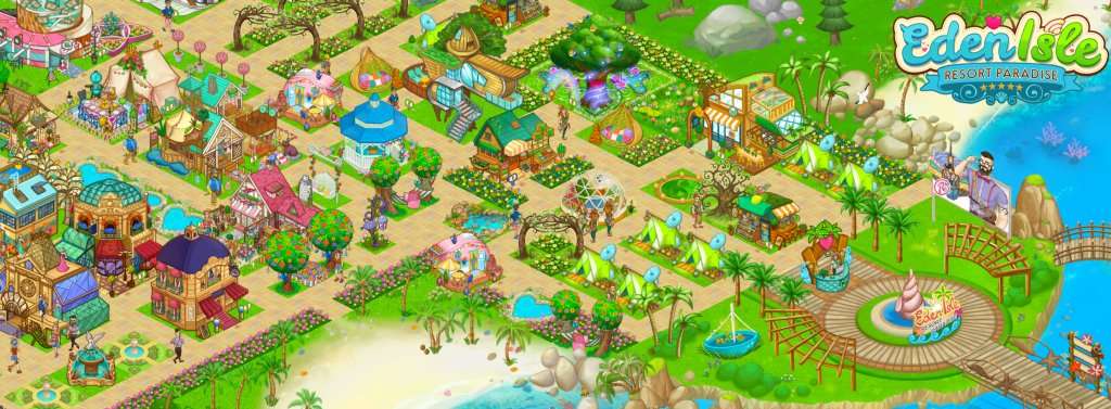 gamedev_ie's tweet photo. Eden Isle: Resort Paradise now in beta + work experience available https://t.co/7yVL5CZJ56 https://t.co/5HEcmJYhvY