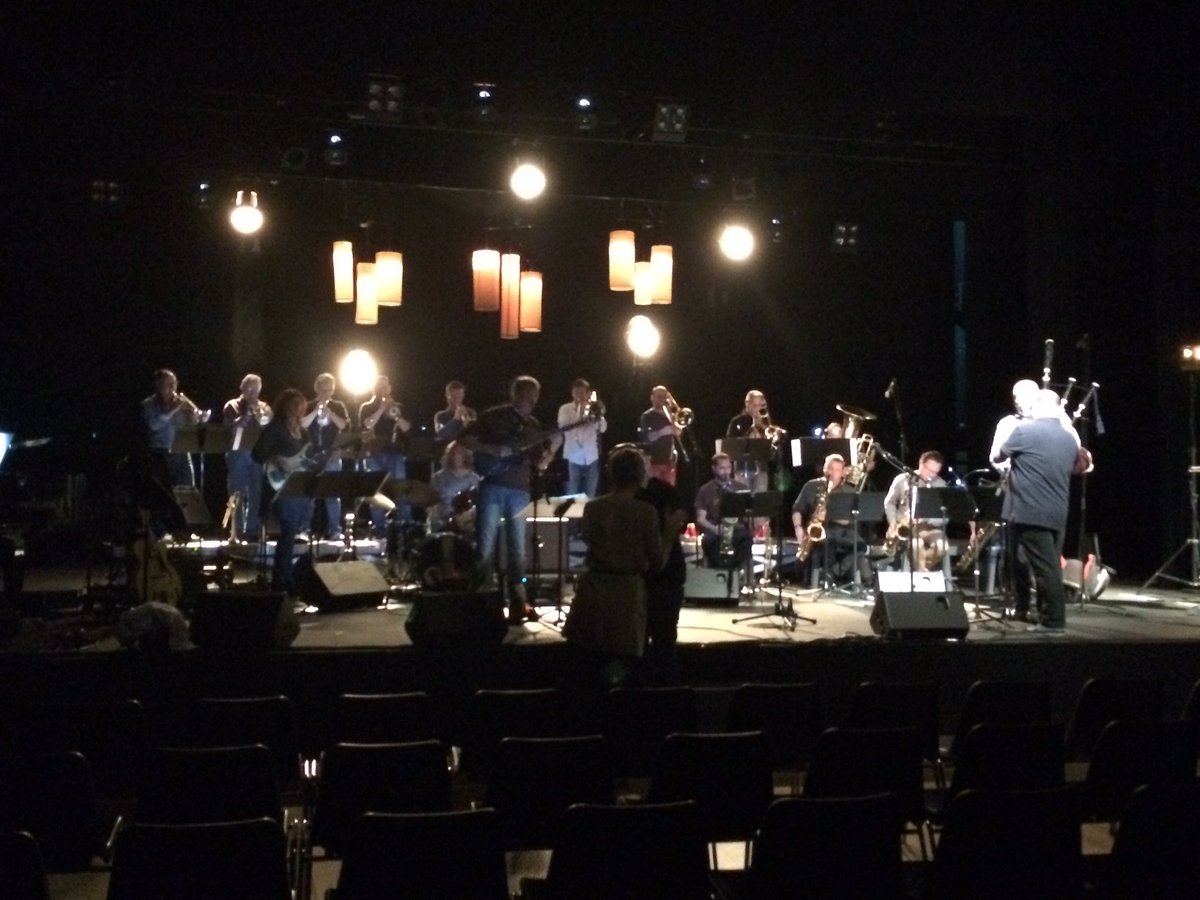 pascalgoyet56's tweet photo. H-3 avant de participer au concert événement du big Band de Lorient. Heureux d'y jouer ce soir https://t.co/VDUZoot8Gh