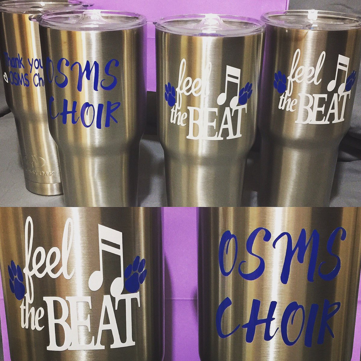 DesignsByVi's tweet photo. #OSMS #Choir #CustomCups #DesignsByViolet 🌸 https://t.co/TWDMC6ildY