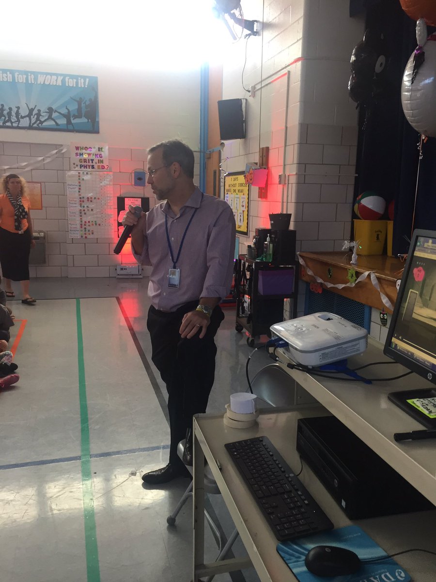 MWitles's tweet image. PBIS incentive for the 1st Quarter - the Monster Mash!!! #PBIS #reachforsuccess #monstermash #AACPSAwesome