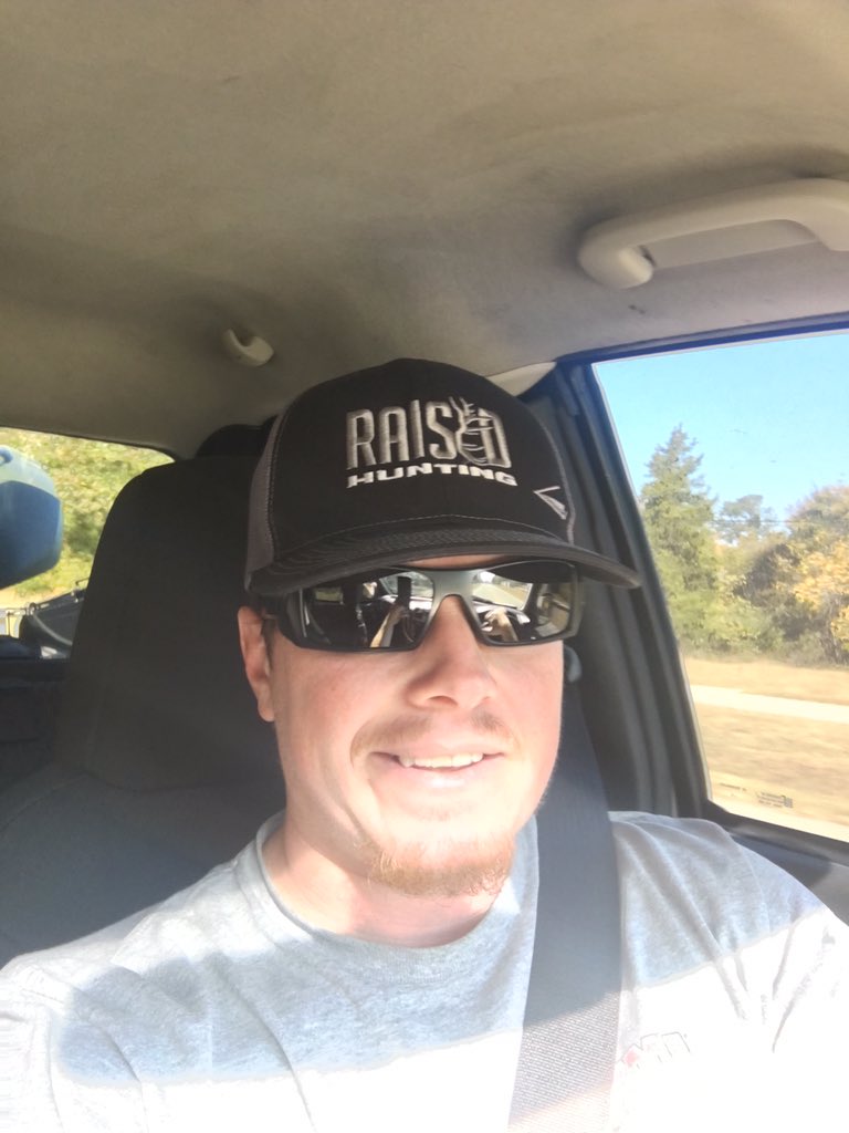 My favorite new hat!! #raisedhunting