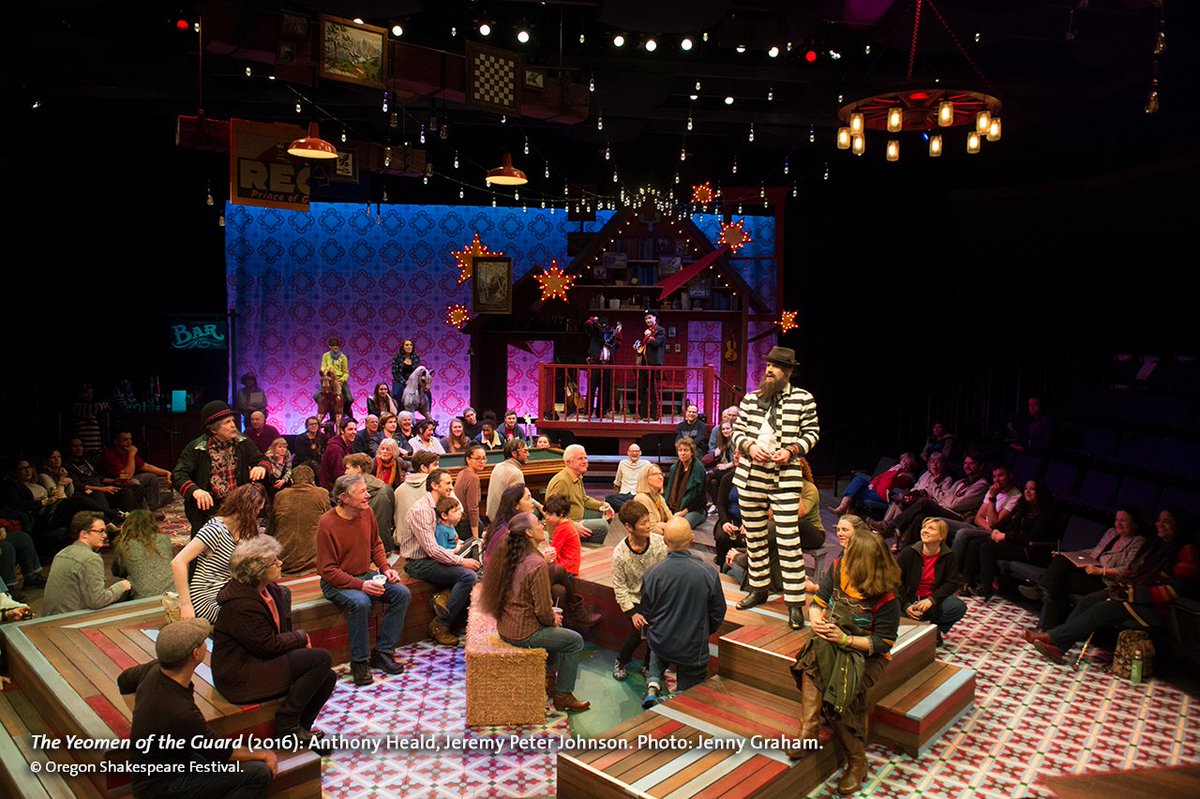 osfashland's tweet photo. Today: Tour, #RoeOSF, #VietgoneOSF, #YeomenOSF, #TwelfthNightOSF https://t.co/6jvJAeqzlb https://t.co/ks5j8XbKdg