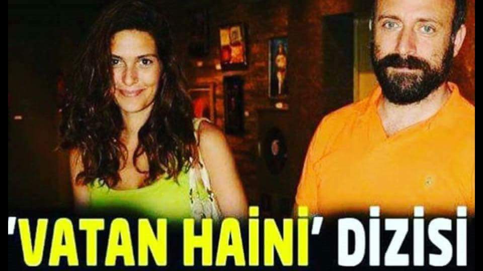 Bu HAİNLERİ ekranda görmek istemiyoruz...