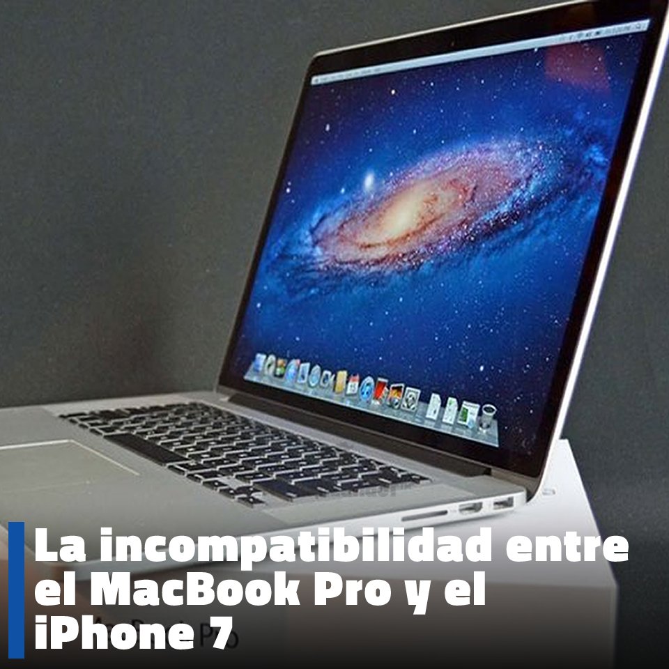 Racode_ve's tweet image. MACBOOK INCOMPATIBLE CON EL IPHONE 7!!!
Para mas detalles siguenos
instagram.com/actualizandot/…
facebook.com/ActualizandoT1…