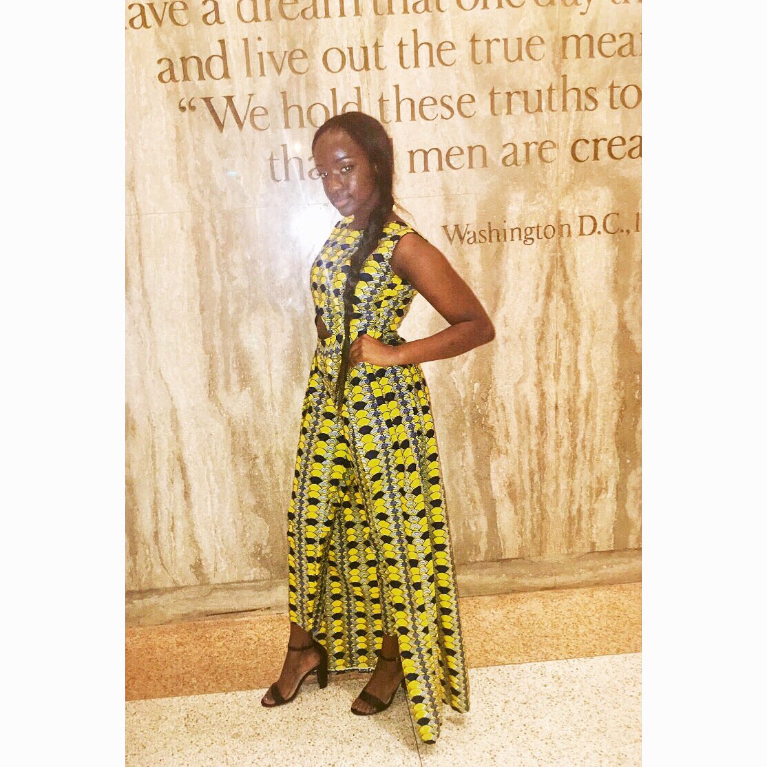 bintoutru's tweet image. For the Motherland #NeoSoul #SpelHouseHC&apos;16