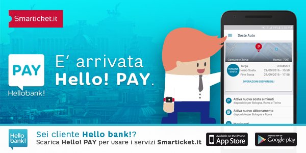 Smarticket.it tweet media