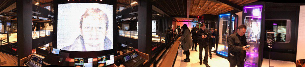 chrid_uma's tweet photo. at Samsung showcase meatpack district https://t.co/8QIXqAjOiI