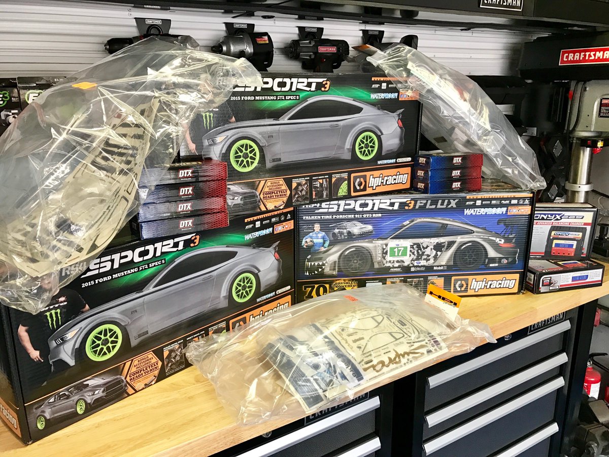 dtx rc car
