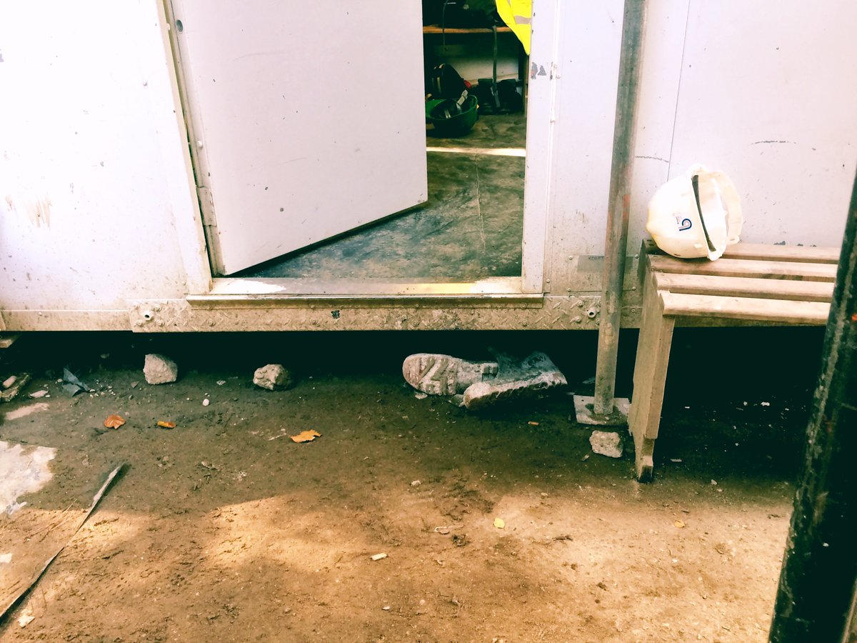 stoneconceptsuk's tweet photo. The Construction version of the Wizard of Oz...coming to a site near you soon! https://t.co/uNn4aL8vF1