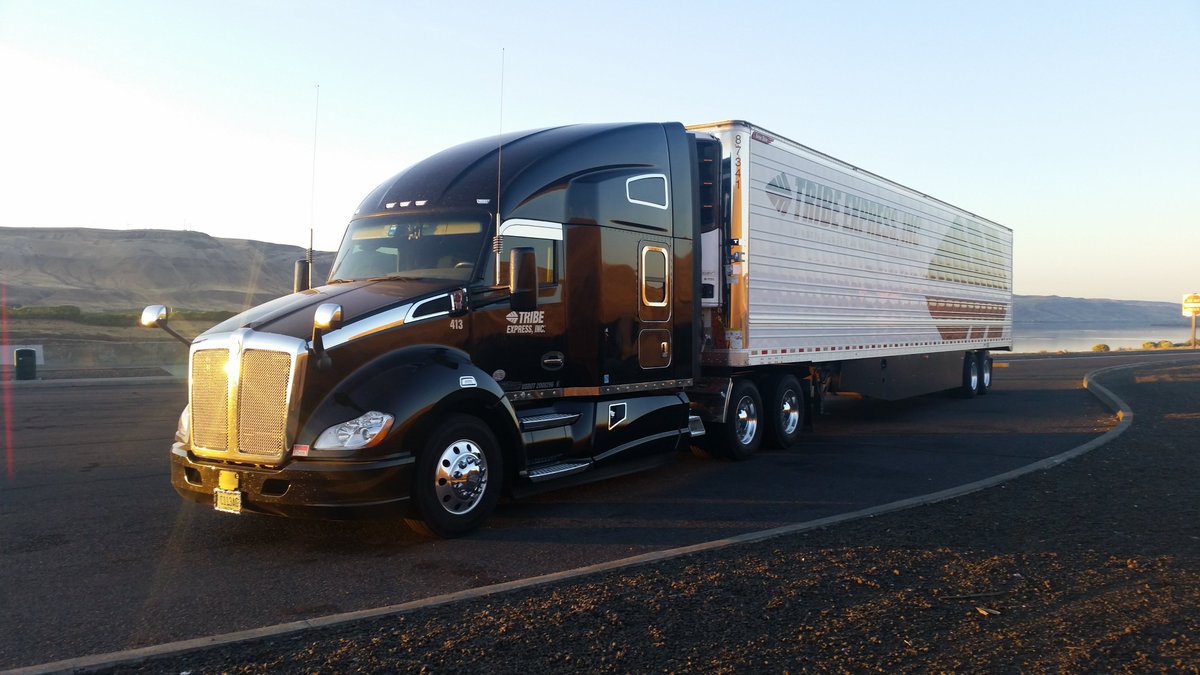 Tribe_Express's tweet image. Tribe is now on Twitter!!!! Call today if you are interested in driving for tribe.

(877)628-6285 ext.1700