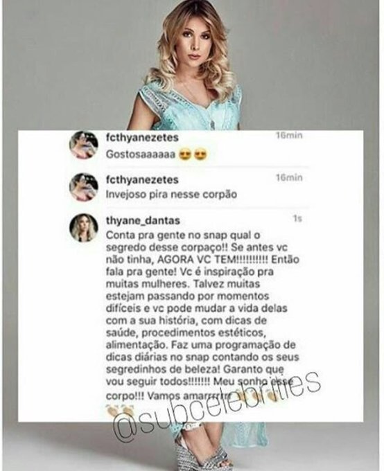 Ver imagem no Twitter Ver imagem no Twitter