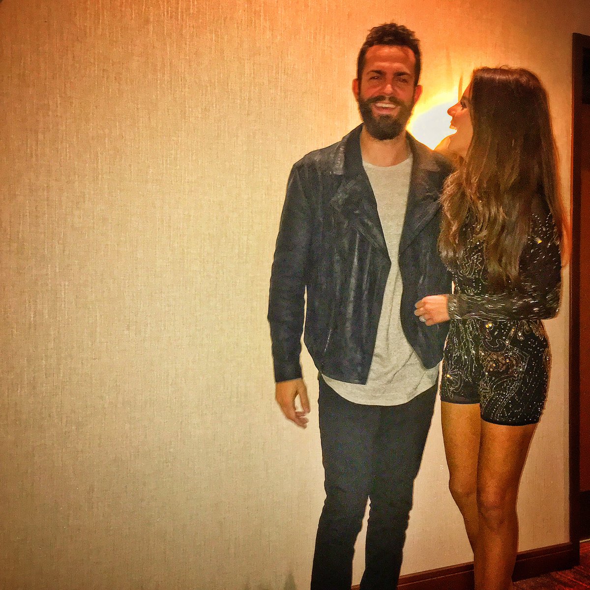 RyanKinder's tweet photo. I love this picture. Good times at @westinnashville w/ @heatherk_ttc @truereligion #intruestyle https://t.co/HNwvkMiupP