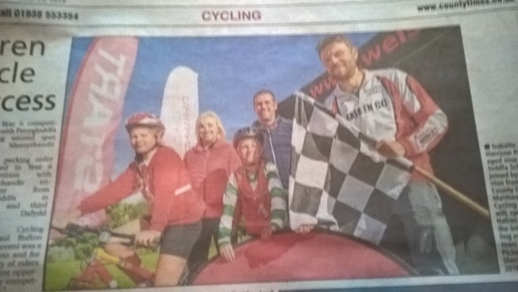hafrenccjuniors's tweet photo. Nice write up in this weeks @CountyTimes @CTSport https://t.co/833nEjs5X9