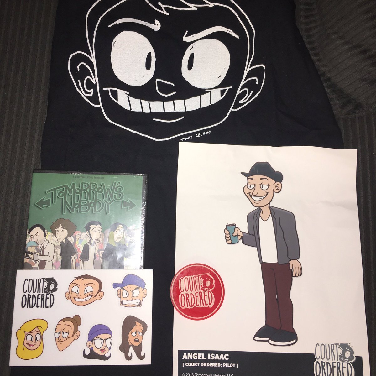<a href="/CourtOrdered_TV/">Court Ordered</a>  make funny cartoons @erikmyerscomedy &amp; <a href="/EricJFreedman/">ERIC J FREEDMAN</a> deserve a show! #comedy #animation #funny