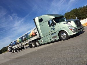 PermitsCanada's tweet photo. Volvo demonstrates evolution in safety By John G. Smith https://t.co/RAJn3EhgqG https://t.co/jKx3HGH3lP