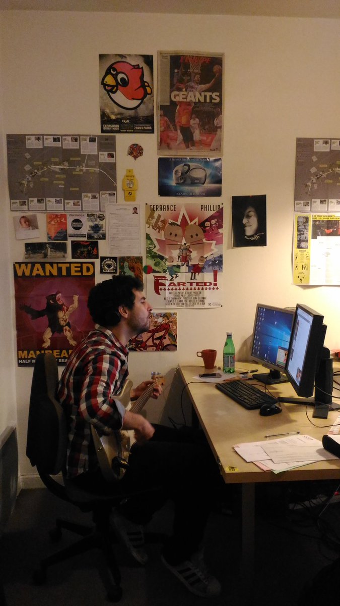 streetpress's tweet photo. Après 7 ans, un historique de @streetpress quitte la maison. Force pour la suite à @RobinDAngelo. Tous ses articles: https://t.co/fmKsfYQDSU https://t.co/kYHHsgw2I9