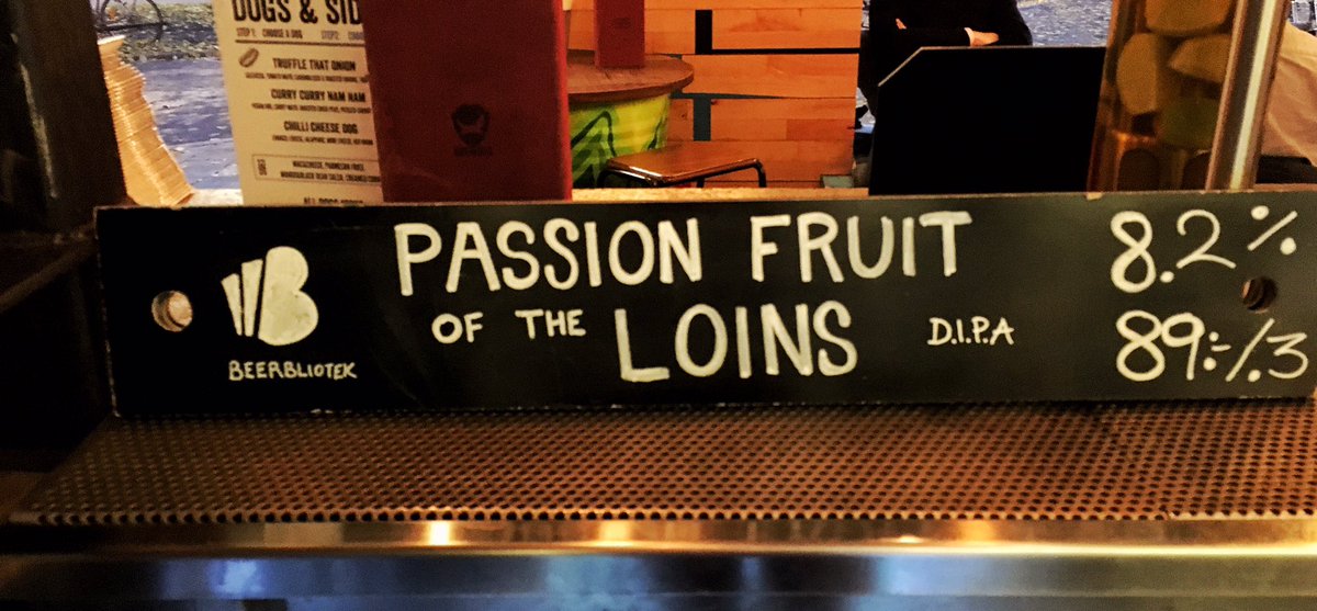 brewdogsoder's tweet image. This is all you should be drinking tonight. @beerbliotek you guys rule