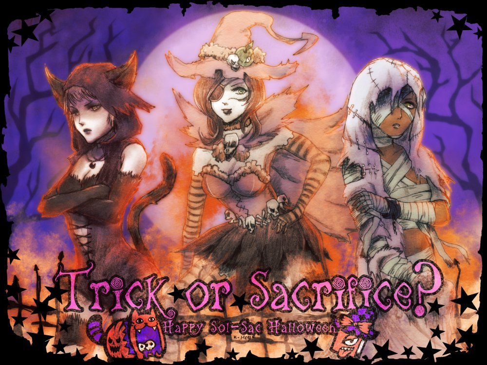 ソウル サクリファイス 公式 Soulsacrificepr Twitter