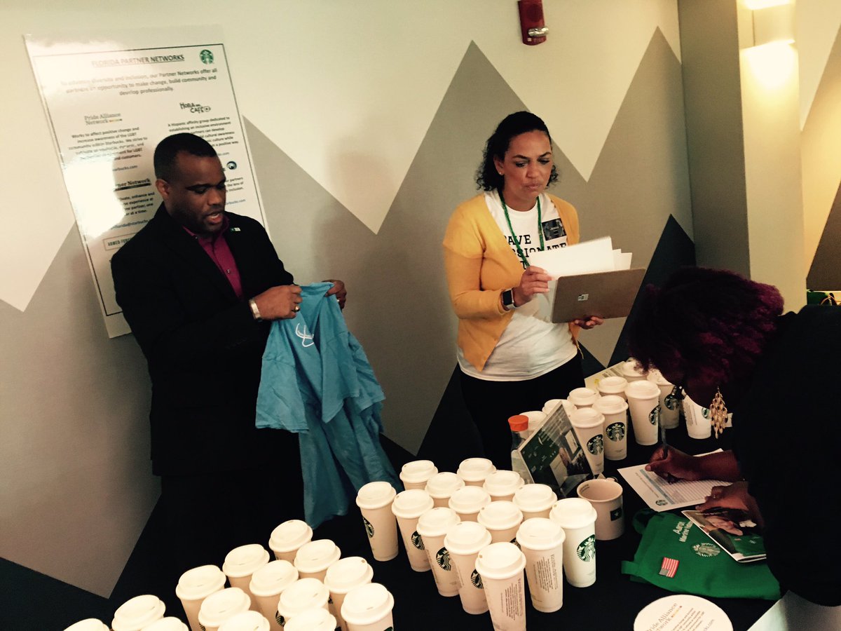 Adding some partners to all Partner Networks! <a href="/starbucksprtnrs/">Starbucks Partners</a> #tobeapartner #smsummita110