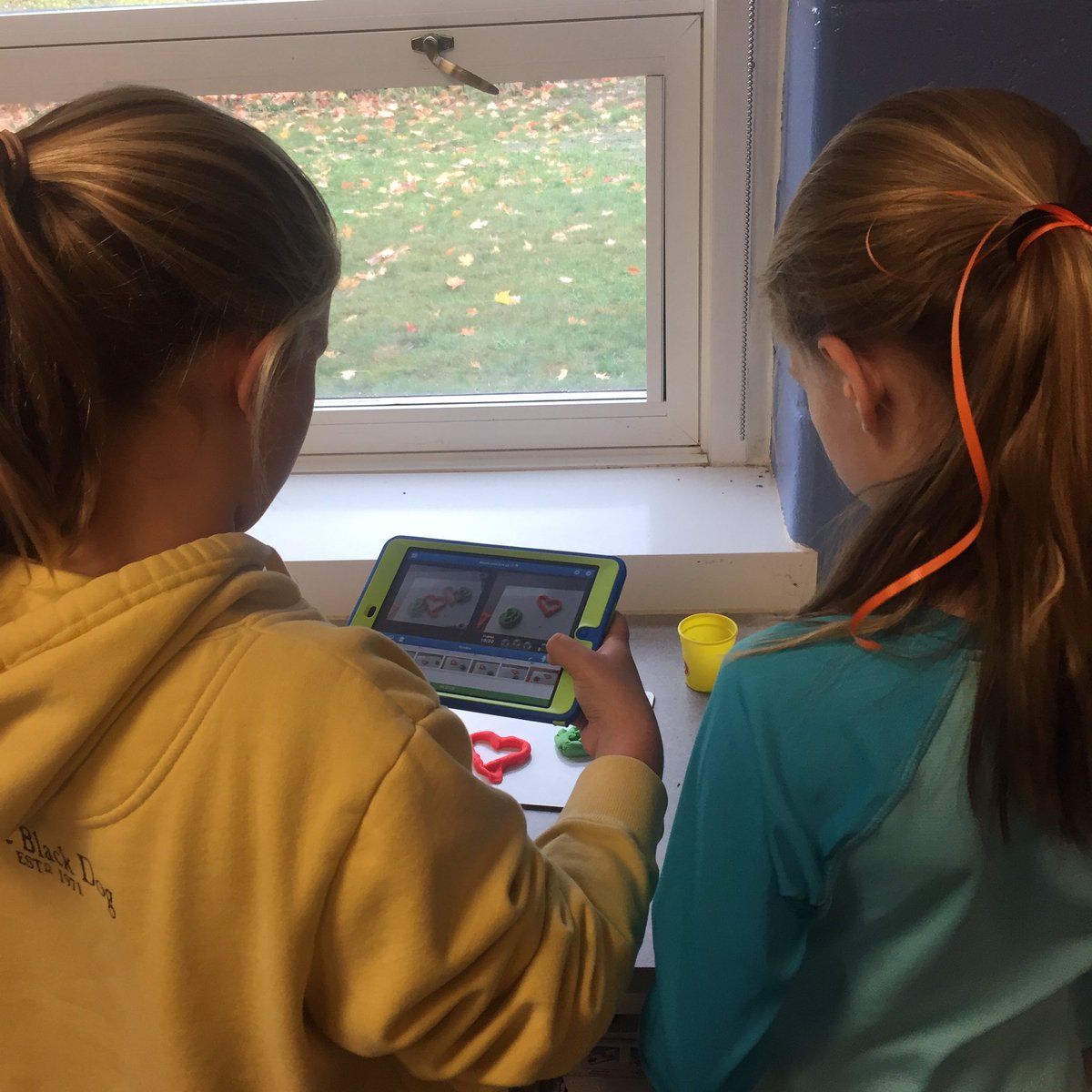 MissSchoffel's tweet photo. We experimented with My Create in the #rssthinktank today! #room204 https://t.co/0EV6boeeHc