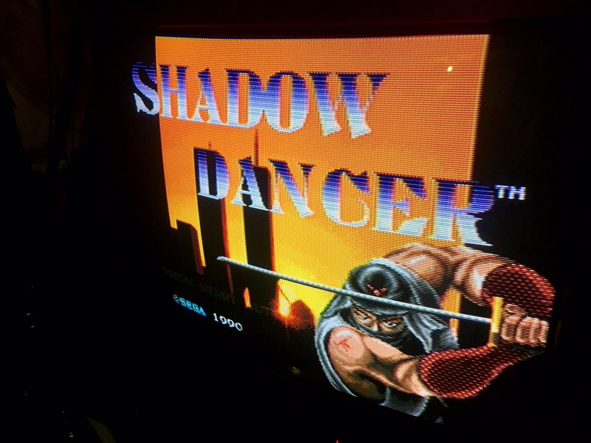 8bitfirst's tweet photo. Barely left the house, already picked up. See you at #c42016 Woof! 🐕
#sega #retrogaming #c4winnipeg https://t.co/rd1Iz1xtzM