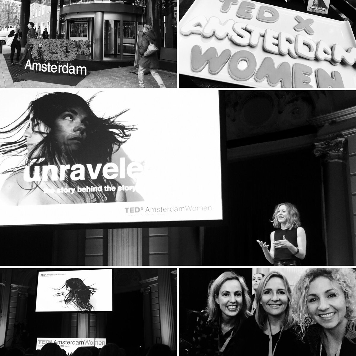 BuroBarcode's tweet photo. Klaar voor een blik inspiratie! @TEDxAmsWomen en iets met masturbatie, elektronische muziek en kolonisatie @LikewisePascale @Concertgebouw https://t.co/UvRXovp8Af