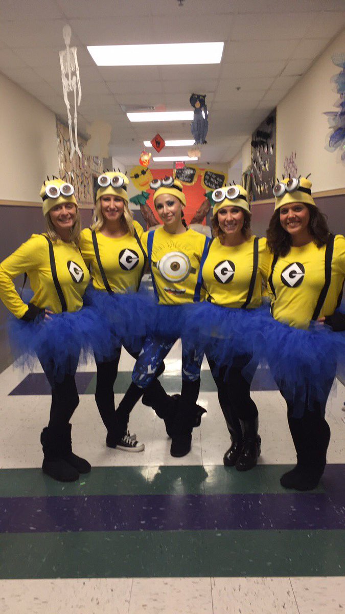 thriverDonna's tweet photo. #minions #teamminions #saynotodrugs #littleminion #whywisd https://t.co/HSXreMcmF0