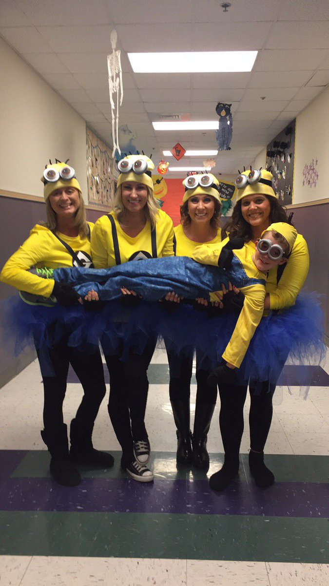 thriverDonna's tweet photo. #minions #teamminions #saynotodrugs #littleminion #whywisd https://t.co/HSXreMcmF0