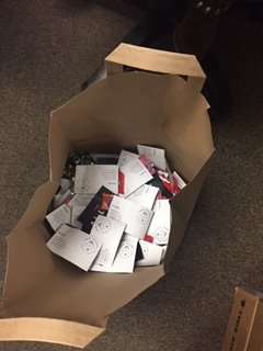 LittletonAlley's tweet photo. Getting our candy ready for the #goblingiveout this Saturday from 12-5! Stop by and see us! https://t.co/T05aAsKuqK