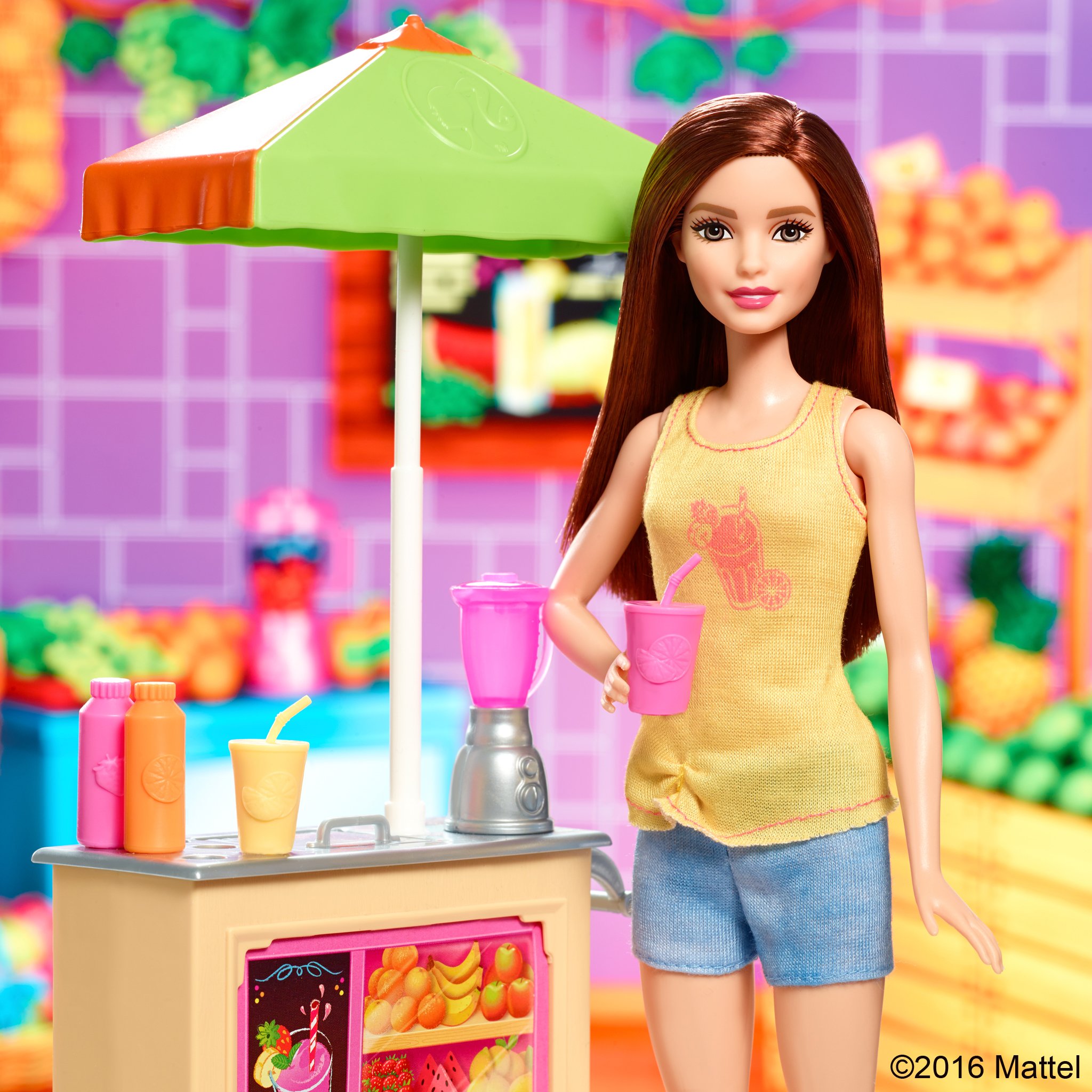Barbie smoothie maker hot sale