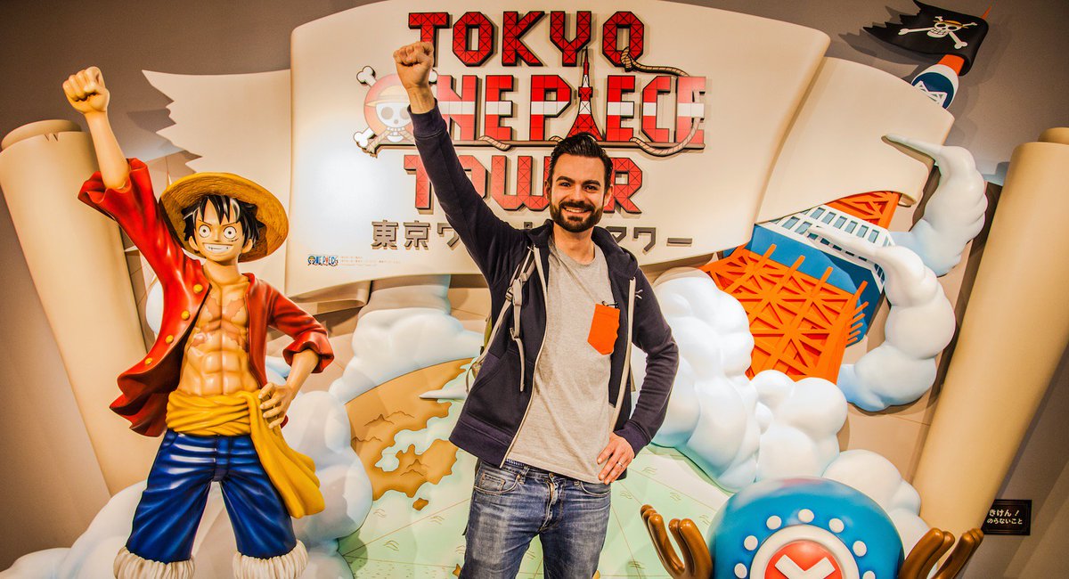 MAnime_de's tweet photo. Wataaaa! @ninotakutv im Interview bei uns über #RTL2YOU, #DBZ und deutsche Synchros: https://t.co/Y2LhdZXp5C https://t.co/SNDGFvLa0E