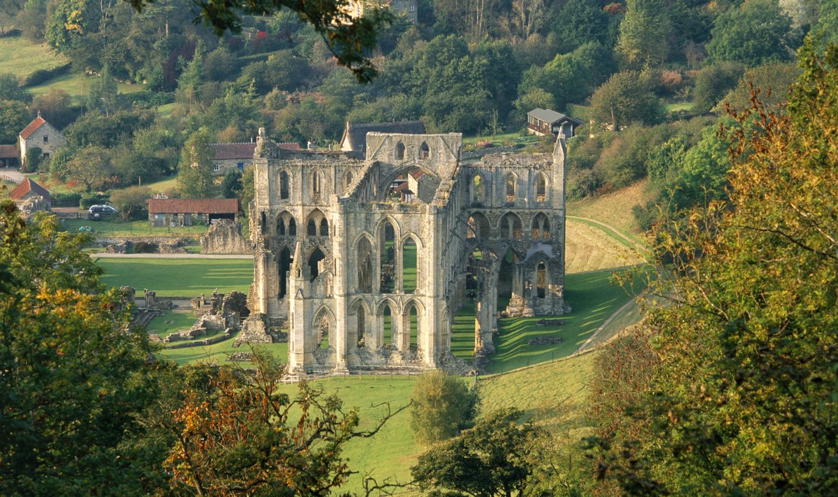 Elephant_Hearts's tweet photo. "Rievaulx Abbey, England" https://t.co/HUG9Tya8xl * Free gifts, &amp; help #animals too! See: https://t.co/QSZhSdBvxt * Please RT