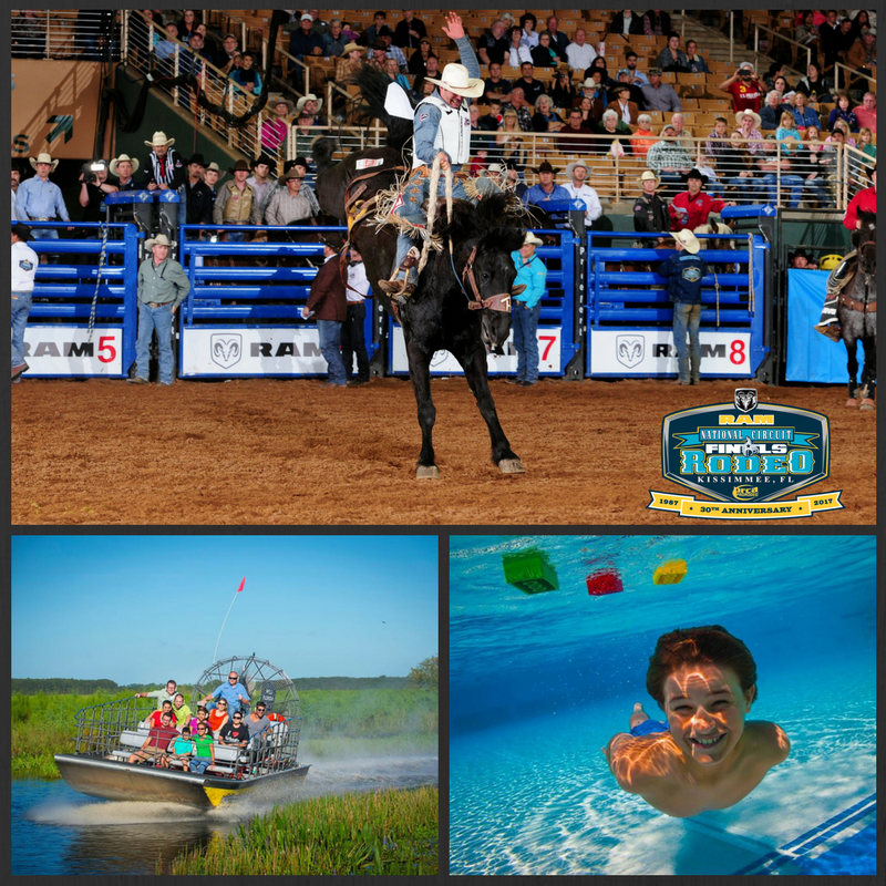 colrivcircuit's tweet photo. Before they had characters, they had cowboys! Kick up your boots with us at the @RNCFR April 6-9 in #Kissimmee! https://t.co/9vlnfPD38s