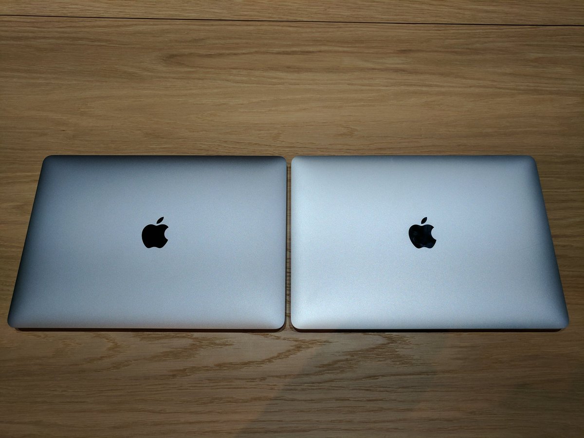 macbook air vs new macbook video editing