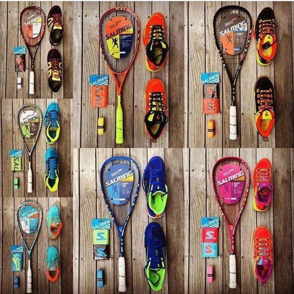 The Salming collection. #Nononsense #teamsalming